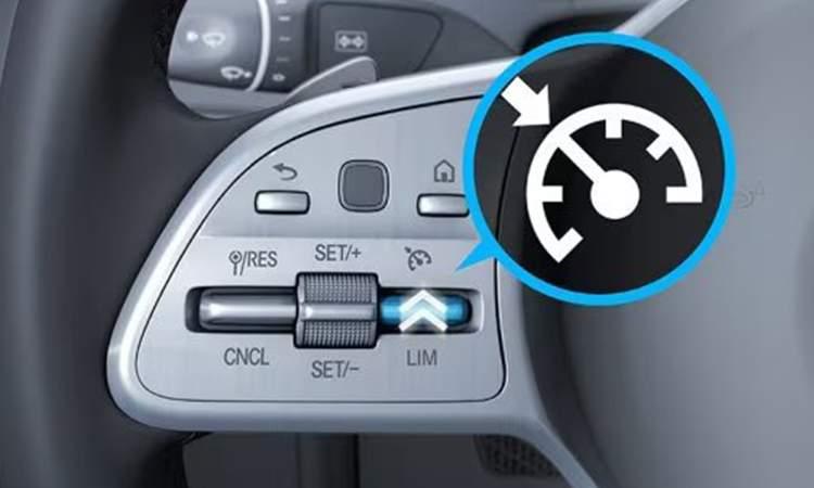 Mercedes Amg A 45 Cruise Control