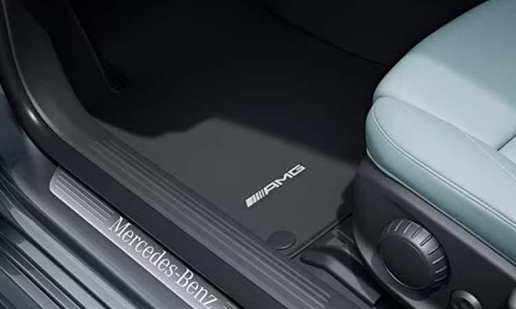 Mercedes Amg A 45 Floor Mats