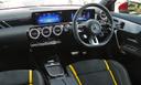 Mercedes Benz A45s Amg Console