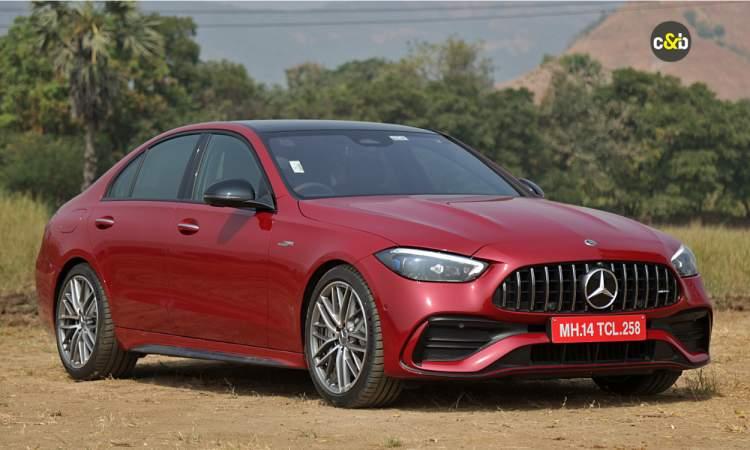 Mercedes Amg C43 Style