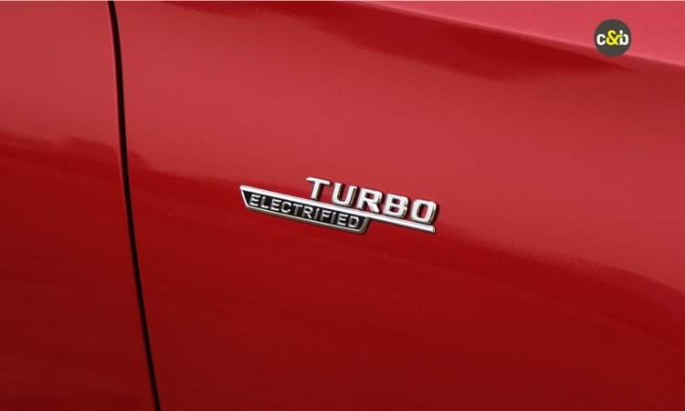 Mercedes Amg C43 Variant