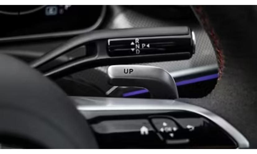 Mercedes Amg C43 Interior Right Paddle Shifter