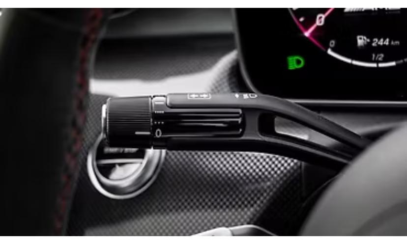 Mercedes Amg C43 Interior Wiper Stalk