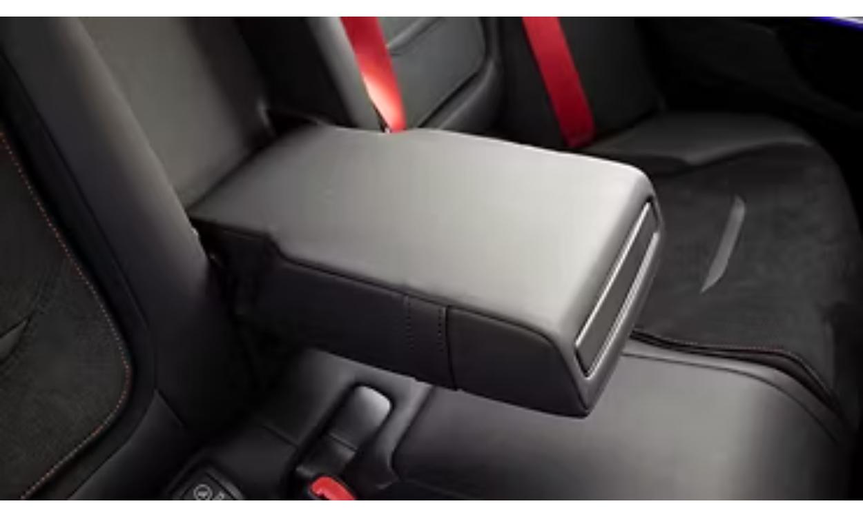 Mercedes Amg C43 Rear Row Centre Arm Rest