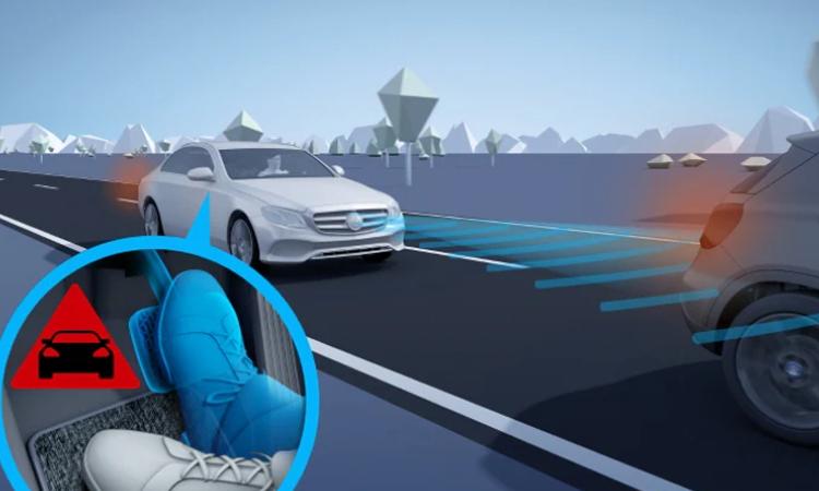 Mercedes AMG c 63 S Safety