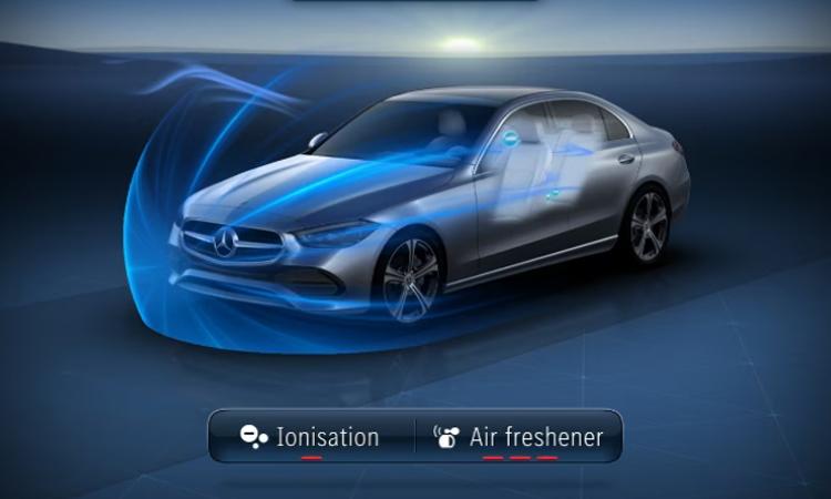 Mercedes AMG c 63 S Design