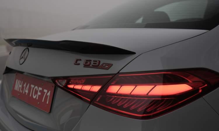 Mercedes Amg C 63 Led