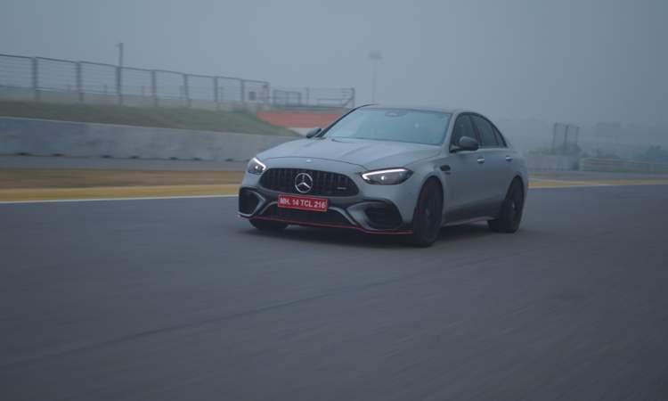Mercedes Amg C 63 Rideview 2