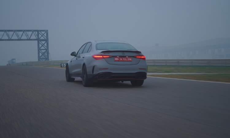 Mercedes Amg C 63 Rideview 3