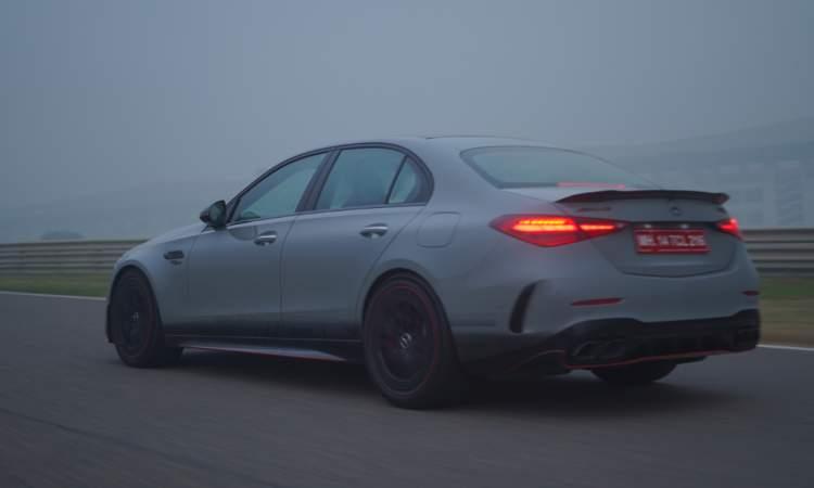Mercedes Amg C 63 Rideview 4