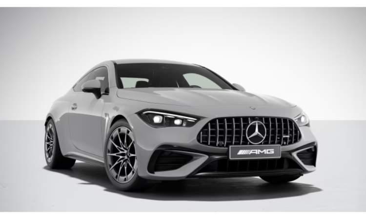 Mercedes Amg Cle 53 Exterior 6