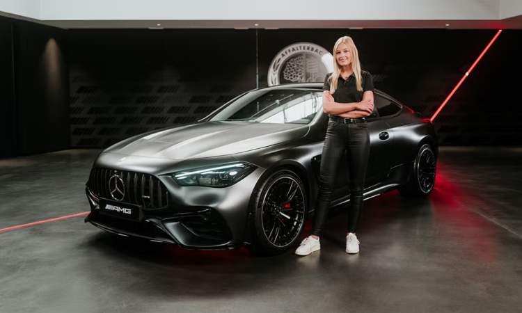 Mercedes Amg Cle 53 Exterior Style