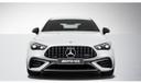 Mercedes Amg Cle 53 Grille