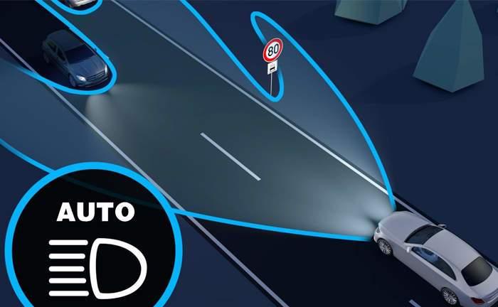 Mercedes Amg Gla 35 Adaptive Highbeam Assist Plus