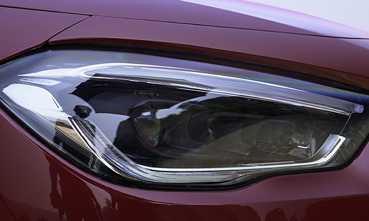 Mercedes Amg Gla 35 Headligth