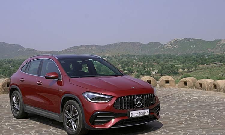 Mercedes Amg Gla 35 Light