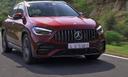 Mercedes Amg Gla 35 Rideview 1