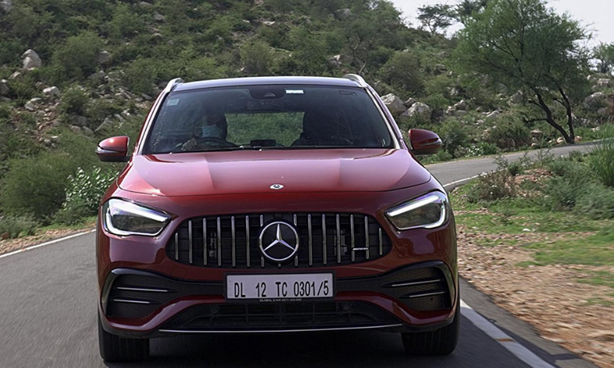 Mercedes Amg Gla 35 Rideview 2