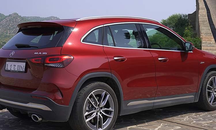 Mercedes Amg Gla 35 Wheels