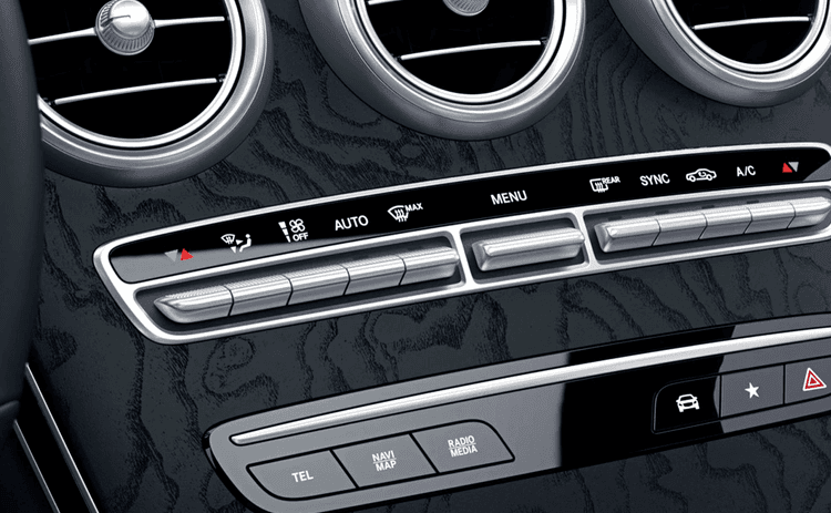 Automatic Climate Control