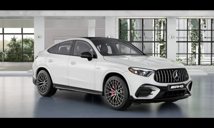 Mercedes Amg Gl 43 Pure White