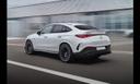 Mercedes amg gl 43 rear Left View