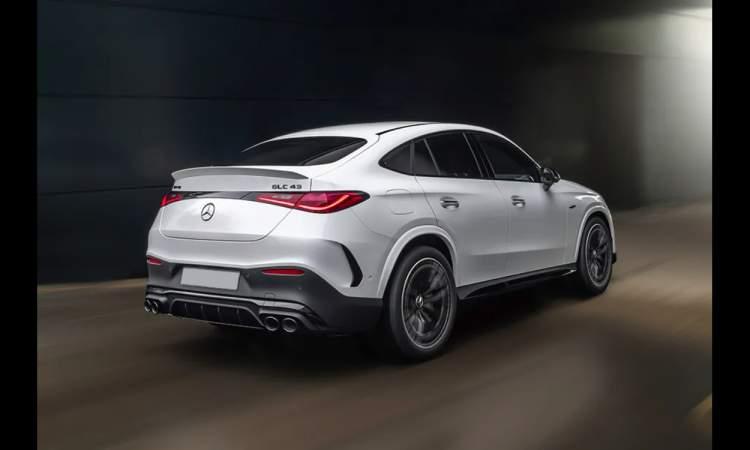 Mercedes amg gl 43 rear Right Side