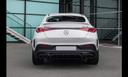 Mercedes amg gl 43 rear View