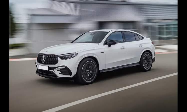 Mercedes Amg Gl 43 Rideview