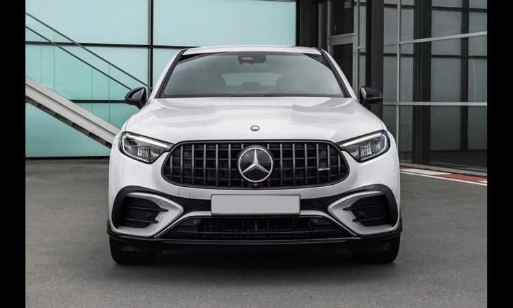 Mercedes amg gl 43 rideview front View 1