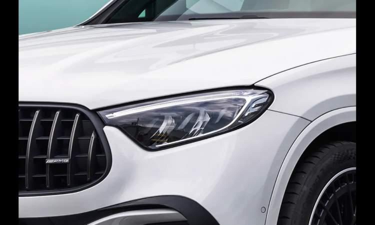 Mercedes Amg Gl 43 Rideview Headlight1