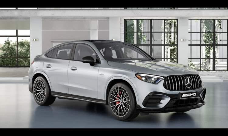 Mercedes Amg Gl 43 Silver