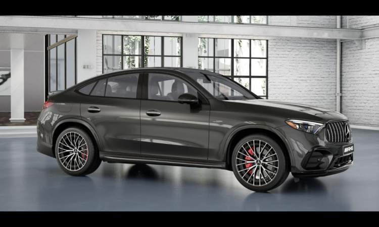 Mercedes Amg Gl 43 Style