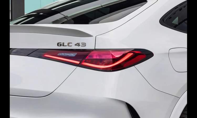 Mercedes amg gl 43 taillight