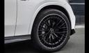 Mercedes amg gl 43 wheel type