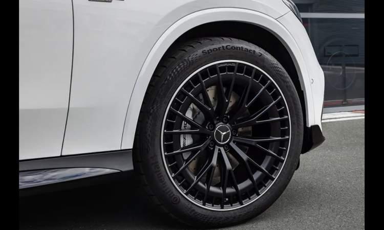 Mercedes Amg Gl 43 Wheel Type