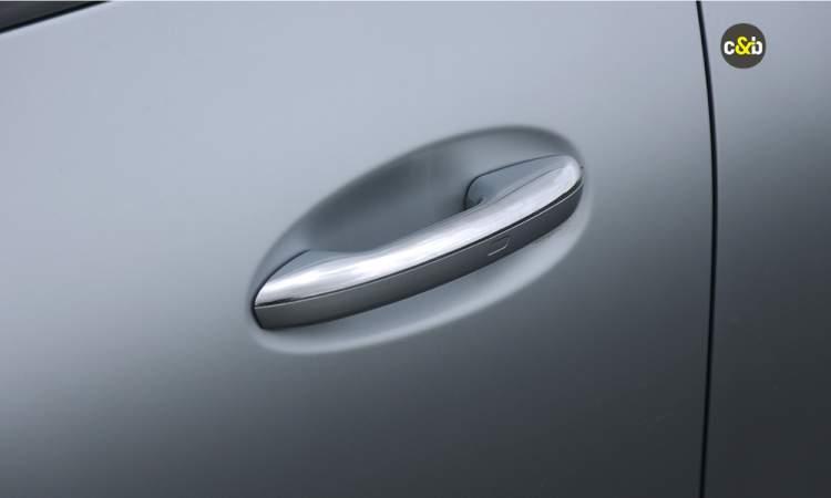 Mercedes Benz Glc43 Amg Handle Bar