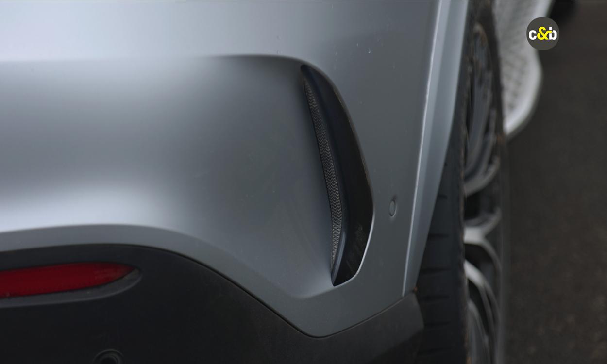 Mercedes Benz Glc43 Amg Rear