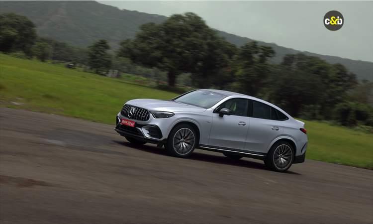 Mercedes Benz Glc43 Amg Rideview 8