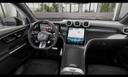 Mercedes amg gl 43 dashboard