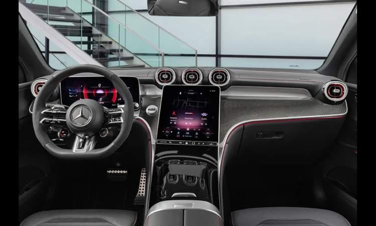 Mercedes amg gl 43 dashboard1