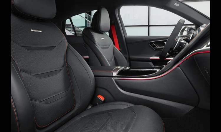 Mercedes amg gl 43 door View Of Driver Seat