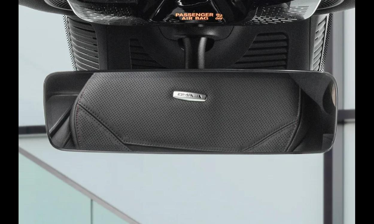 Mercedes amg gl 43 rear View Mirror Courtesy Lamps