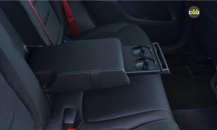 Mercedes Benz Glc43 Amg Rear Handrest