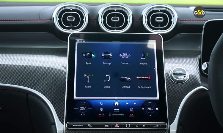 Mercedes Benz Glc43 Amg Ambiant