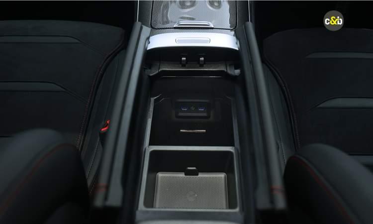 Mercedes Benz Glc43 Amg Centre Console