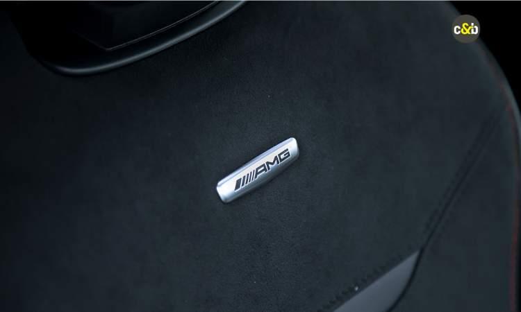 Mercedes Benz Glc43 Amg Premium Seats