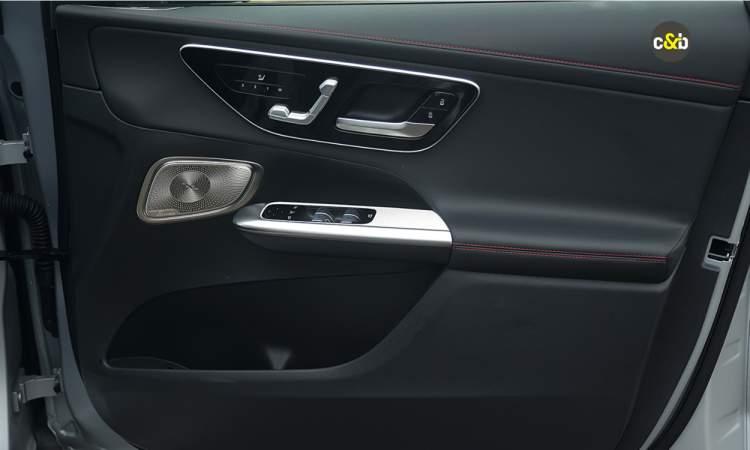 Mercedes Benz Glc43 Amg Seat Memory Function