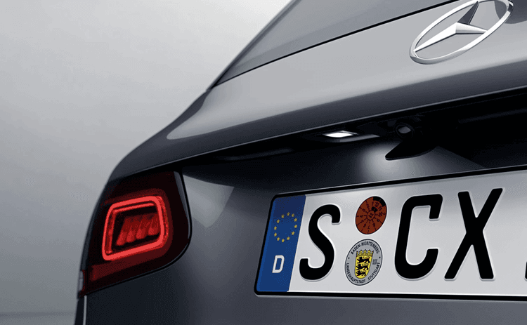 Parking Package with Reversing Camera