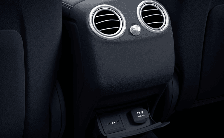 Two USB Port In The Rear